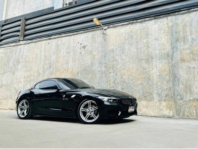 2012 แท้ BMW Z4, 2.0 sDrive20i M SPORT Package โฉม E89